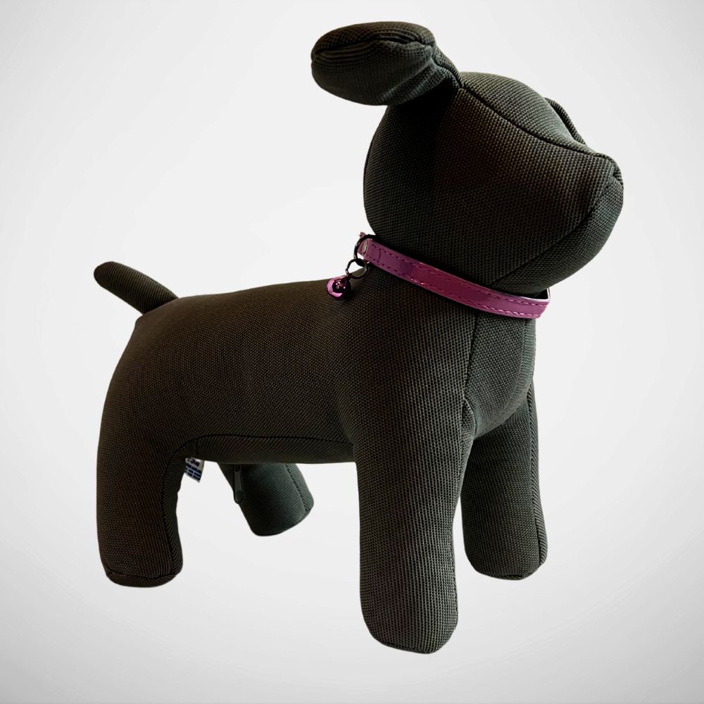 Collar con cascabel