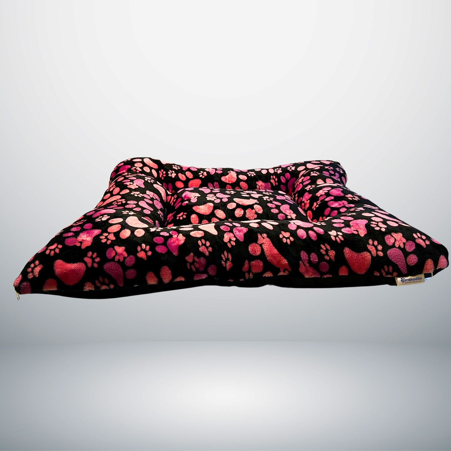 Cama para Perro de Tela Polar - Cálida, Impermeable y Lavable 🐶🔥