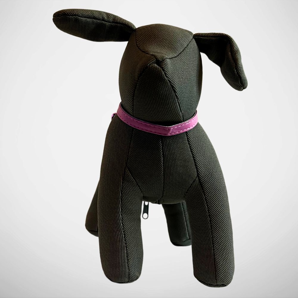 Collar con cascabel