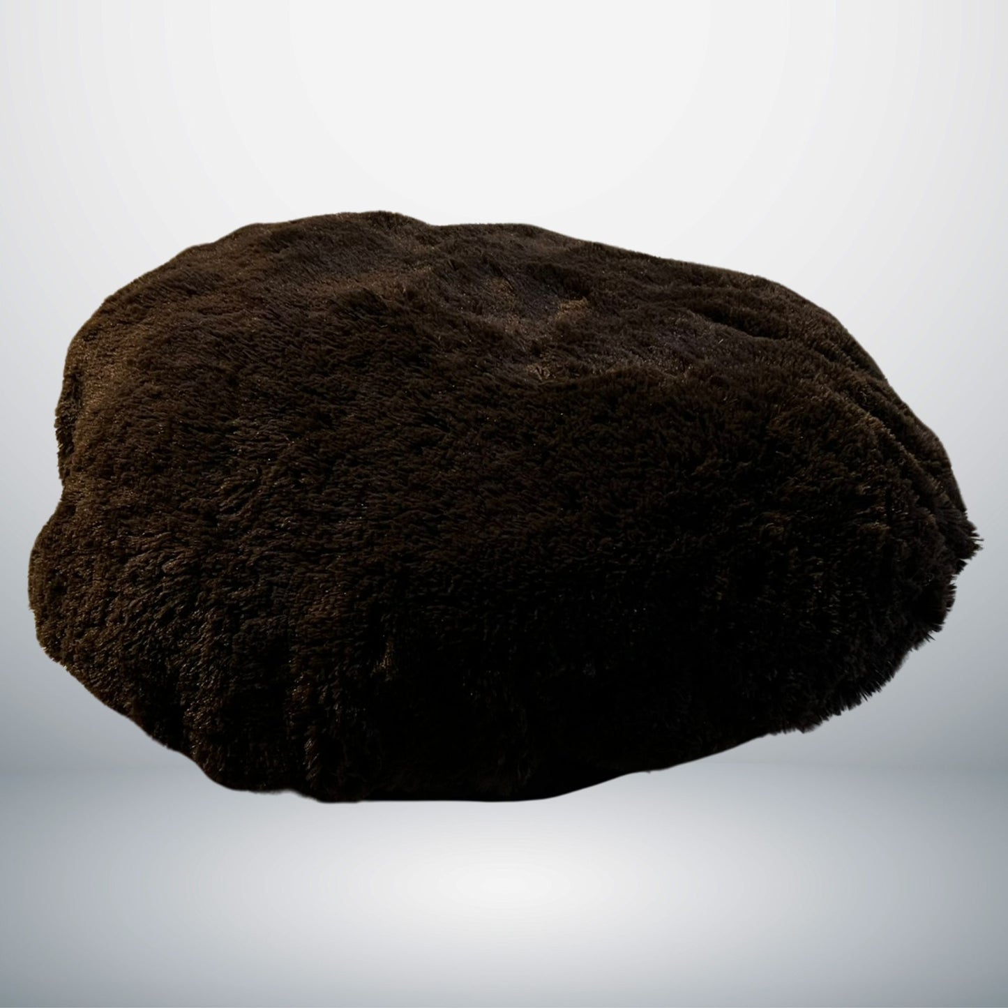 Cama Puff Suave y Calientita para Perros y Gatos – Descanso de Lujo para tu Mascota