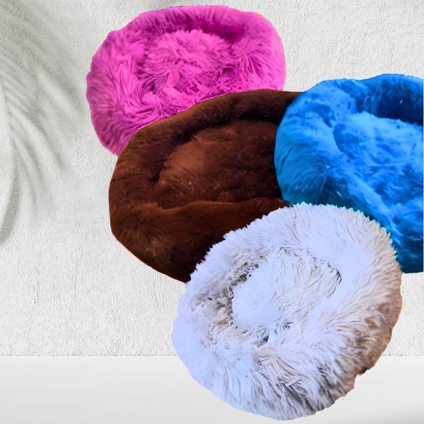 Cama Suave y Calientita para Perros y Gatos – Comodidad Inigualable