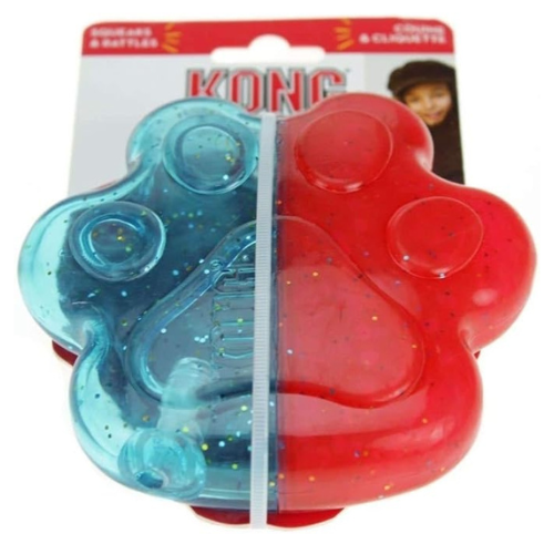 Kong Duets Paw