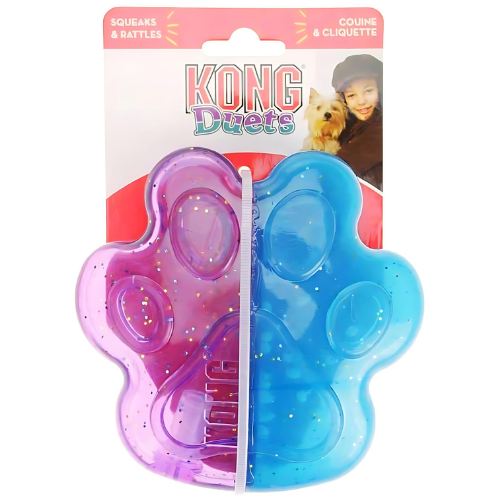 Kong Duets Paw