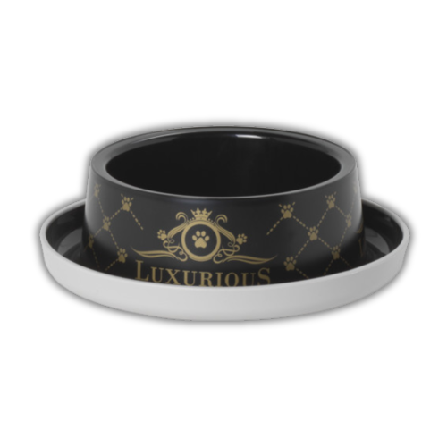 Plato para Gato Luxurious Mediano