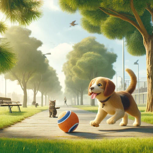 La Importancia de los Paseos y la Actividad Física en las Mascotas: Cómo Mejorar la Salud de Perros y Gatos
