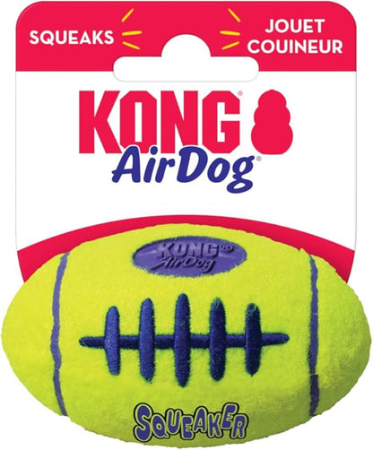 Kong Air Kong squeaker - Balón de fútbol americano