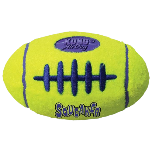 Kong Air Kong squeaker - Balón de fútbol americano