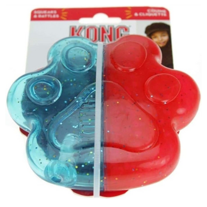 Kong Duets Paw