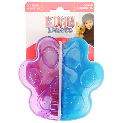 Kong Duets Paw