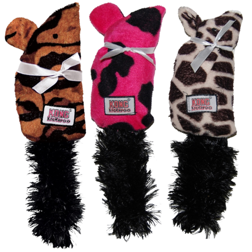 Kong Kickeroo Mouse (CatNip)